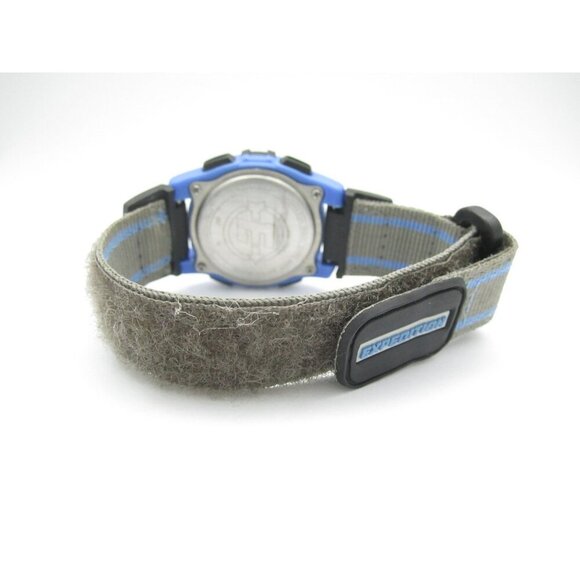Women Timex Indiglo Expedition Quartz Digital 33mm Watch (I26) "New Battery" - Picture 9 of 9